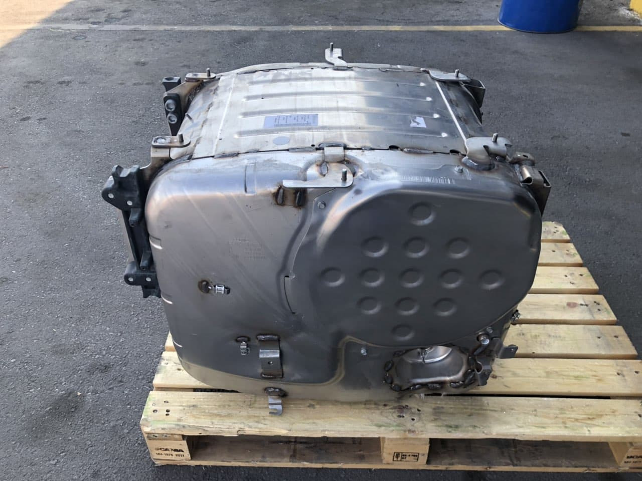 SCANIA SILENCER - 2268859 - Глушитель для Грузовиков: фото 1 SCANIA SILENCER - 2268859 - Глушитель для Грузовиков: фото 1