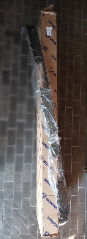 SCANIA SUN VISOR - 1355655 - Солнцезащитный козырек для Грузовиков: фото 1