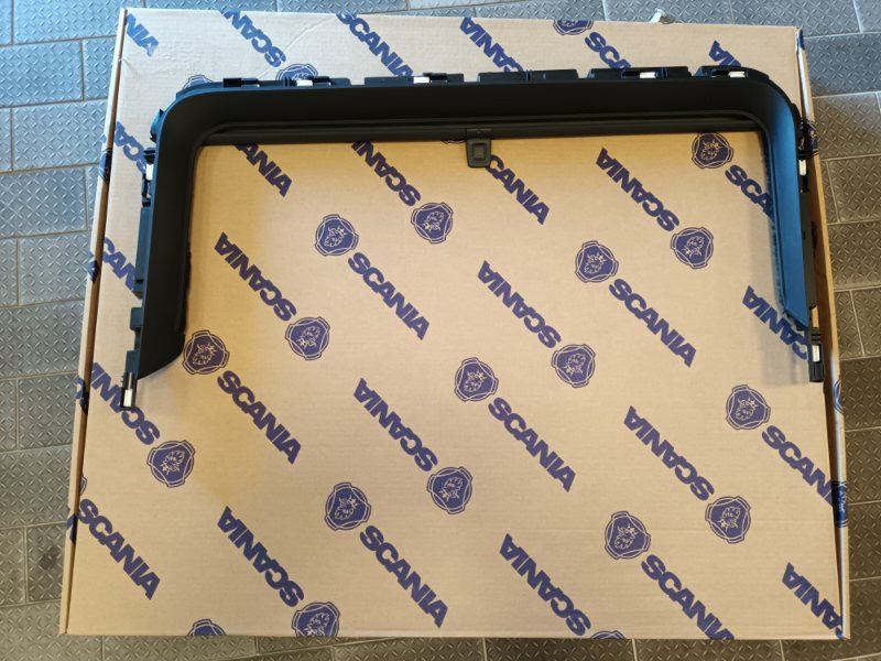 SCANIA SUN VISOR - 2031798 - Солнцезащитный козырек для Грузовиков: фото 1