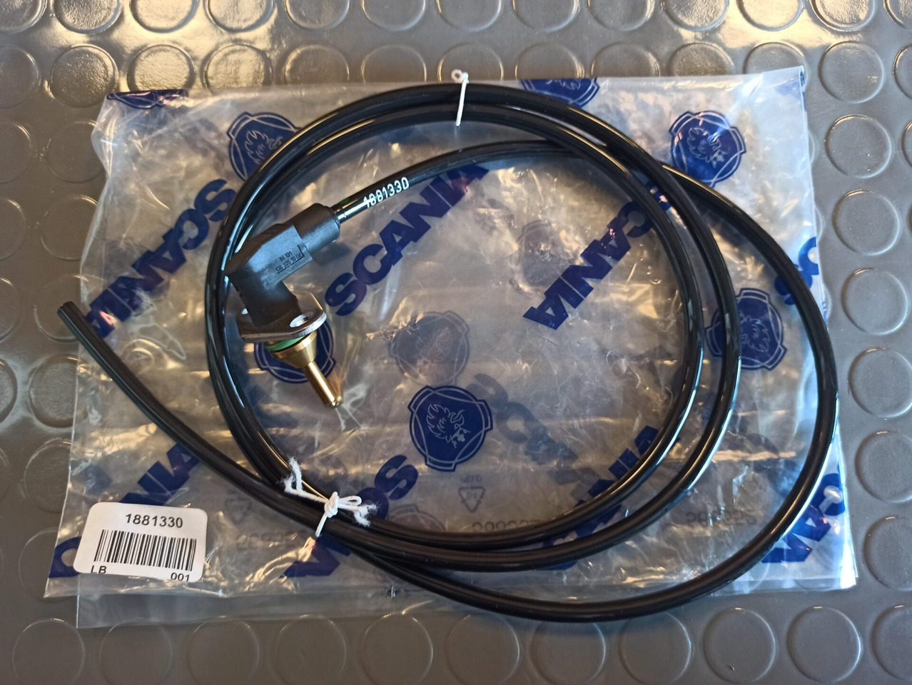 Сенсор для Грузовиков SCANIA TEMPERATURE SENSOR - 1881330: фото 1