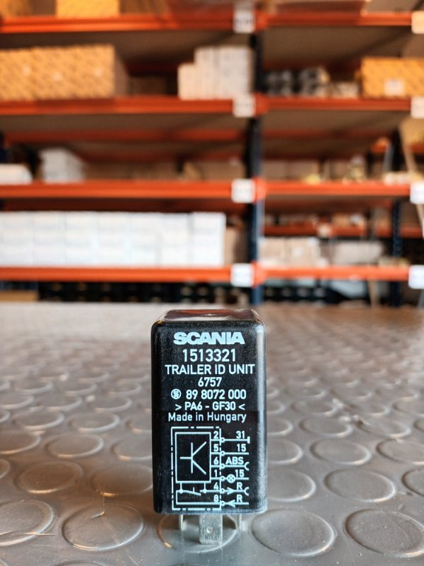 SCANIA TRAILER - 1513321 - Электрическая система для Грузовиков: фото 1