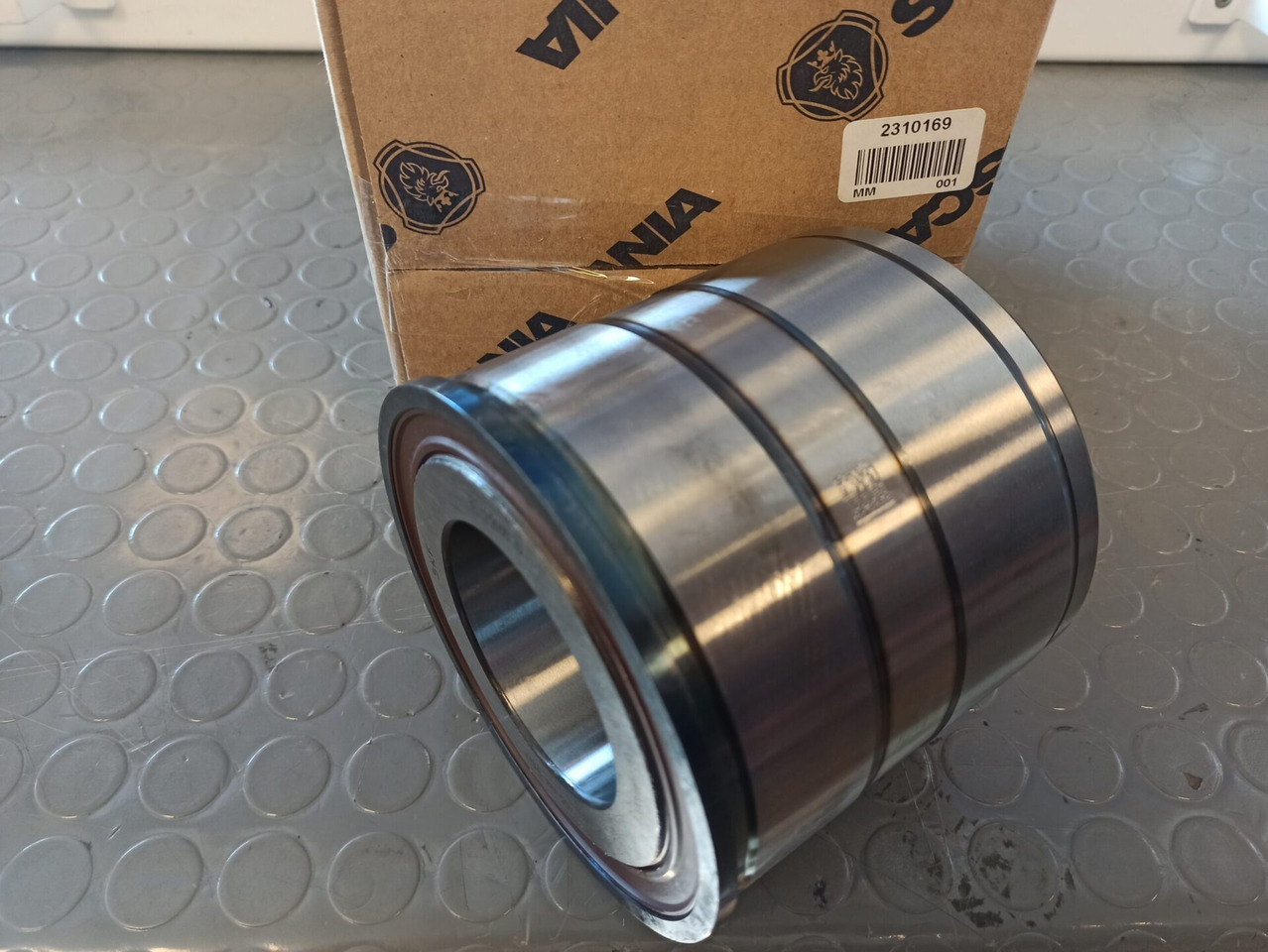 SCANIA WHEEL BEARING UNIT - 2310169 - Ось и запчасти для Грузовиков: фото 1 SCANIA WHEEL BEARING UNIT - 2310169 - Ось и запчасти для Грузовиков: фото 1