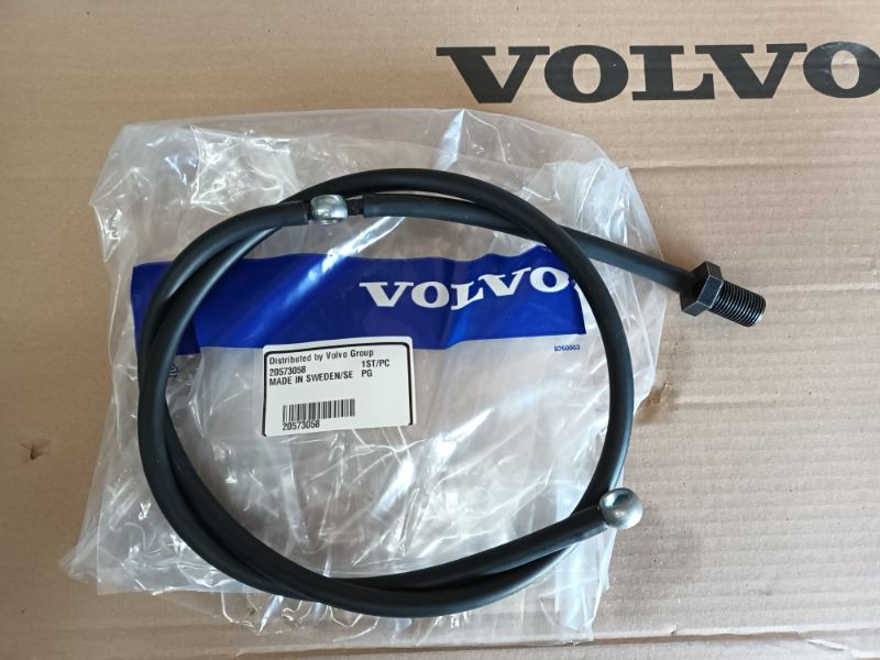 VOLVO AIR VENT PIPE - 20573058 - Двигатель и запчасти для Грузовиков: фото 1