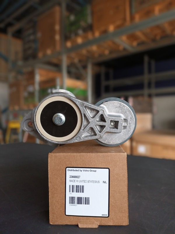 VOLVO BELT TENSIONER - 23669027 - Натяжитель ремня для Грузовиков: фото 1 VOLVO BELT TENSIONER - 23669027 - Натяжитель ремня для Грузовиков: фото 1