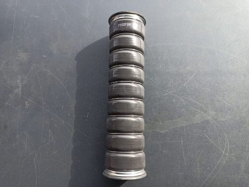 VOLVO INTERCOOLER HOSE - 21312237 - Интеркулер для Грузовиков: фото 1