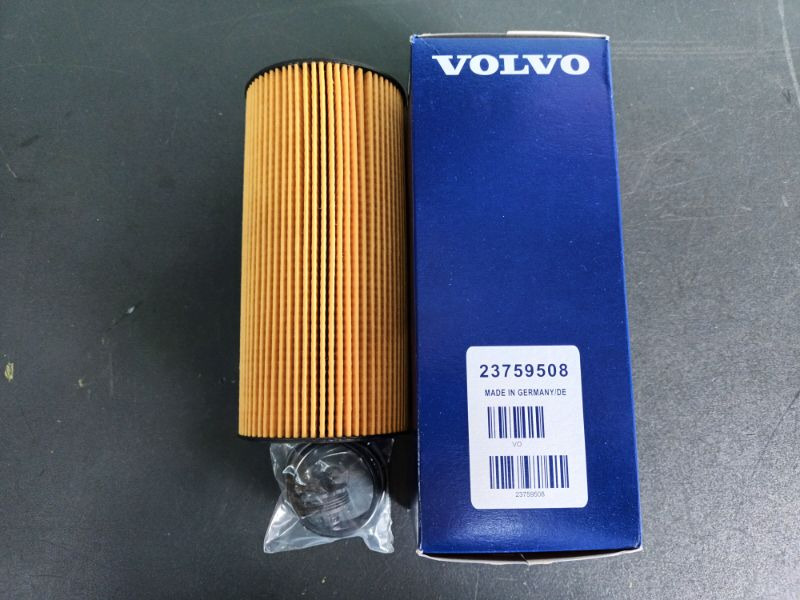 VOLVO OIL FILTER KIT - 23759508 - Масляный фильтр для Грузовиков: фото 1