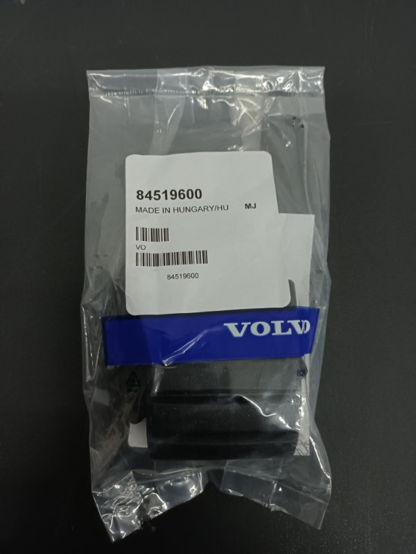 VOLVO PEDAL RUBBER - 84519600 - Педаль для Грузовиков: фото 1 VOLVO PEDAL RUBBER - 84519600 - Педаль для Грузовиков: фото 1