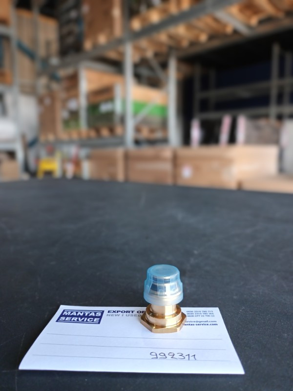 VOLVO PLUG - 992311 - Двигатель и запчасти для Грузовиков: фото 1 VOLVO PLUG - 992311 - Двигатель и запчасти для Грузовиков: фото 1