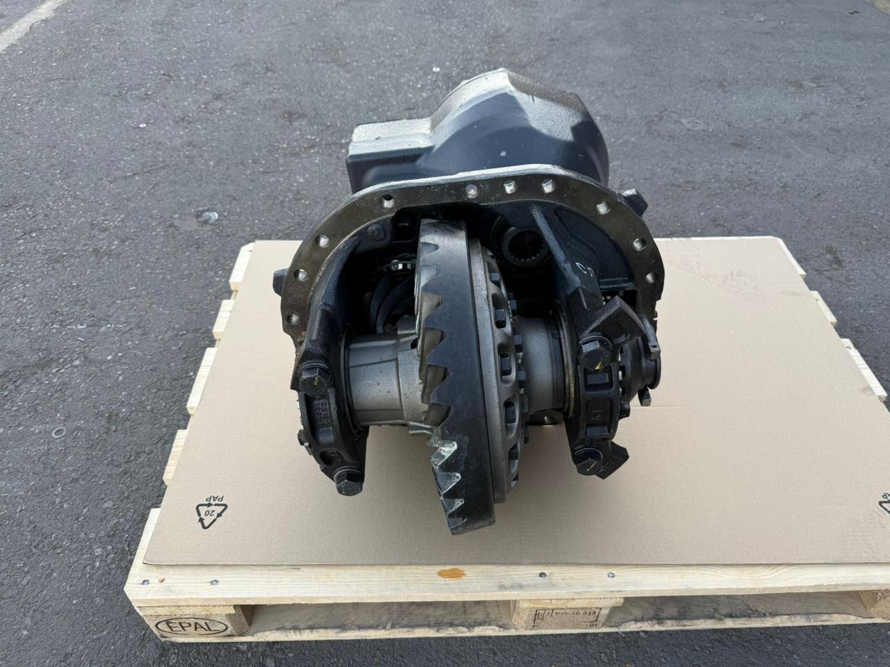 VOLVO Power Drive Diff group 20545464 - Ось и запчасти для Грузовиков: фото 1 VOLVO Power Drive Diff group 20545464 - Ось и запчасти для Грузовиков: фото 1