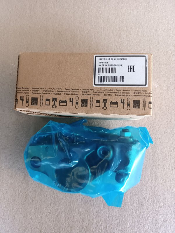 VOLVO ROCKER ARM - 21404179 - Двигатель и запчасти для Грузовиков: фото 1 VOLVO ROCKER ARM - 21404179 - Двигатель и запчасти для Грузовиков: фото 1