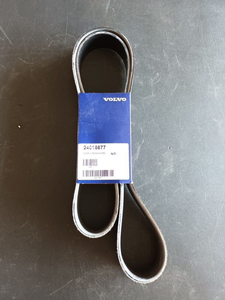 VOLVO V-RIBBED BELT - 24016677 - Ремень для Грузовиков: фото 1 VOLVO V-RIBBED BELT - 24016677 - Ремень для Грузовиков: фото 1
