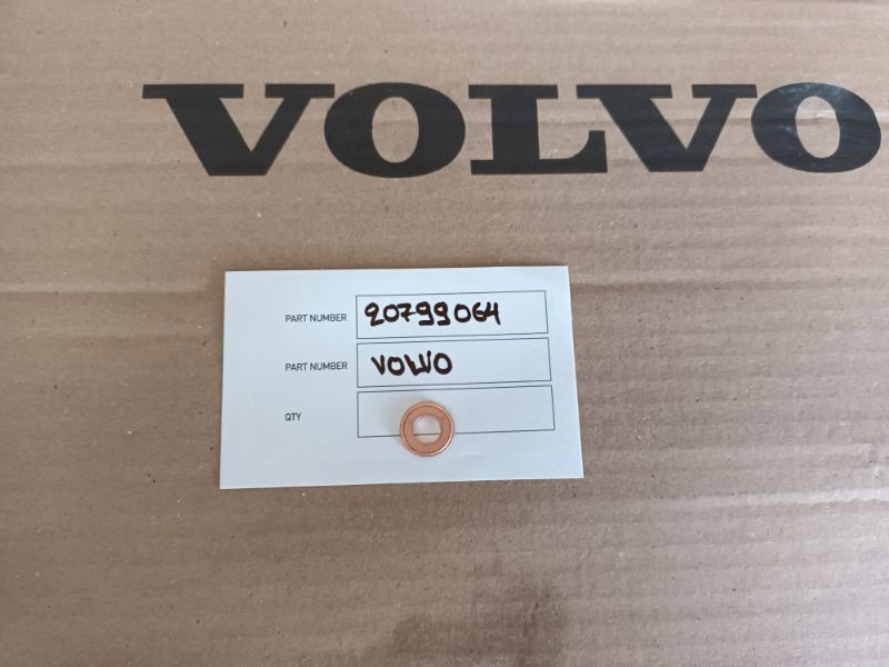 VOLVO, VOLVO PENTA SEALING RING - 20799064 - Двигатель и запчасти для Грузовиков: фото 1