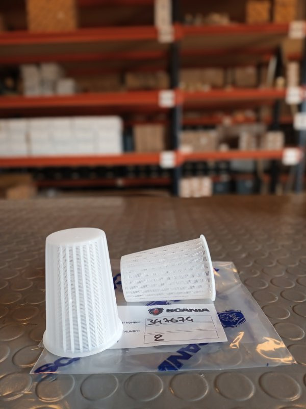 SCANIA STRAINER - 347674 - Запчасти для Грузовиков: фото 1