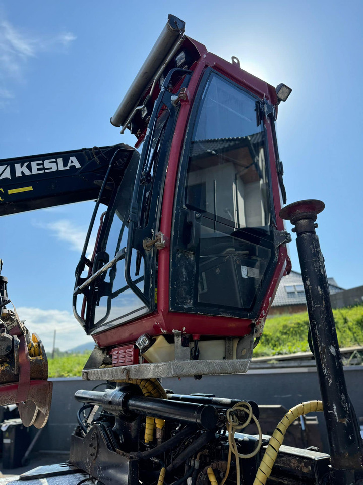 KESLA 2012T - Кран-манипулятор: фото 1