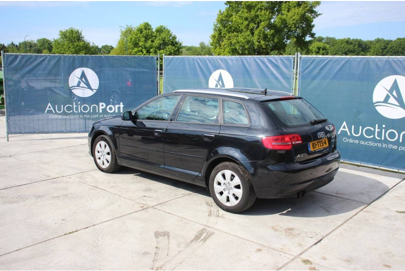 Audi A3 - Легковой автомобиль: фото 3 Audi A3 - Легковой автомобиль: фото 3