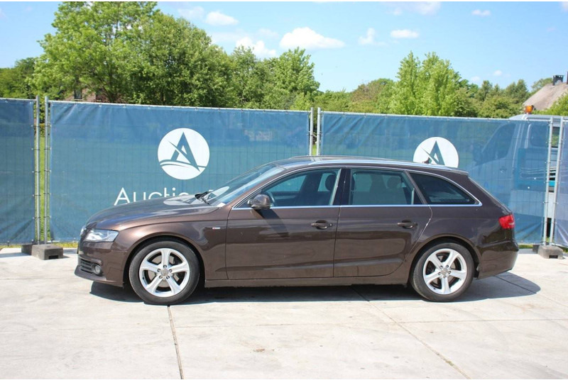 Audi A4 Pro Line S - Легковой автомобиль: фото 1 Audi A4 Pro Line S - Легковой автомобиль: фото 1