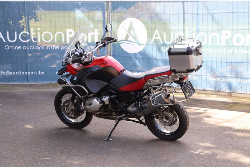 BMW R1200GS Advent - Мотоцикл: фото 3 BMW R1200GS Advent - Мотоцикл: фото 3