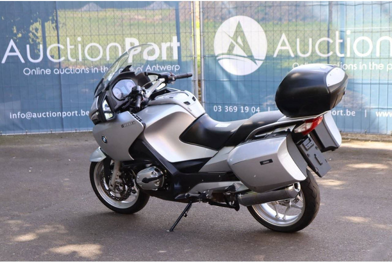 BMW R1200RT - Мотоцикл: фото 3 BMW R1200RT - Мотоцикл: фото 3