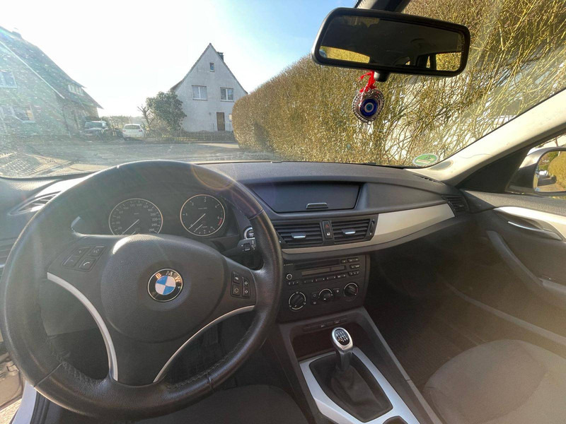 BMW X1 - Легковой автомобиль: фото 5 BMW X1 - Легковой автомобиль: фото 5