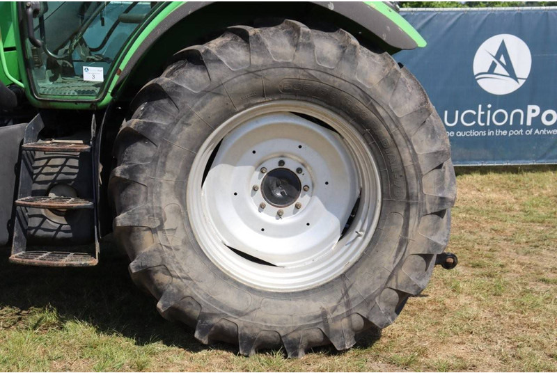Трактор Deutz Fahr Agrotron 130: фото 18