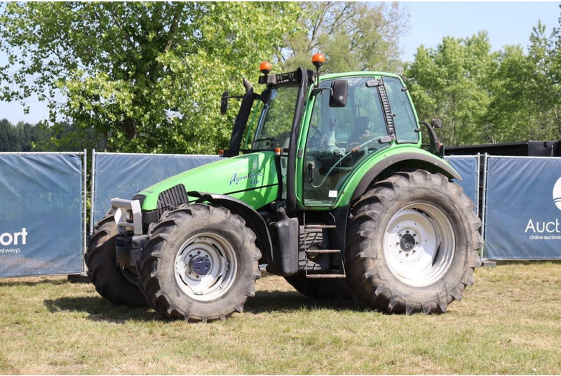 Трактор Deutz Fahr Agrotron 130: фото 9