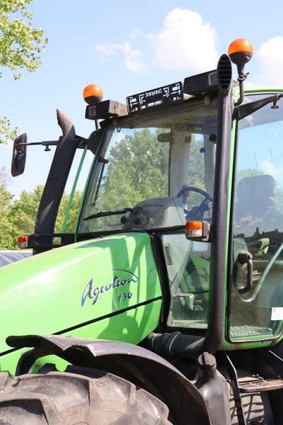 Трактор Deutz Fahr Agrotron 130: фото 15