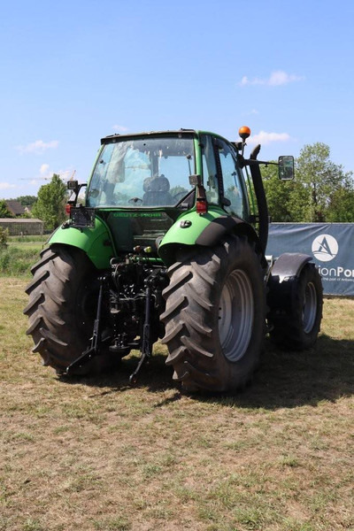 Трактор Deutz Fahr Agrotron 130: фото 6