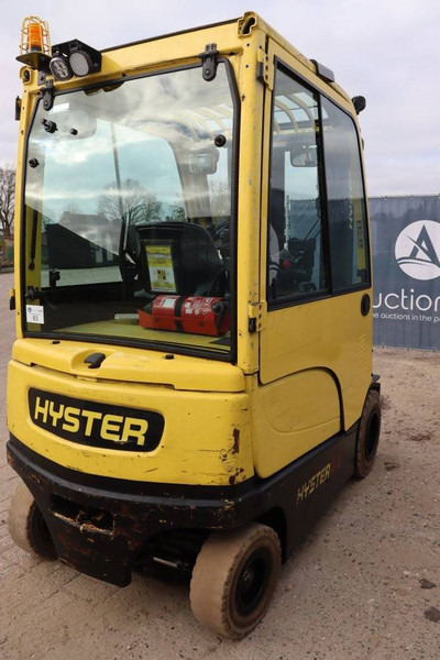 Hyster J2.5XN - Электропогрузчик: фото 5 Hyster J2.5XN - Электропогрузчик: фото 5