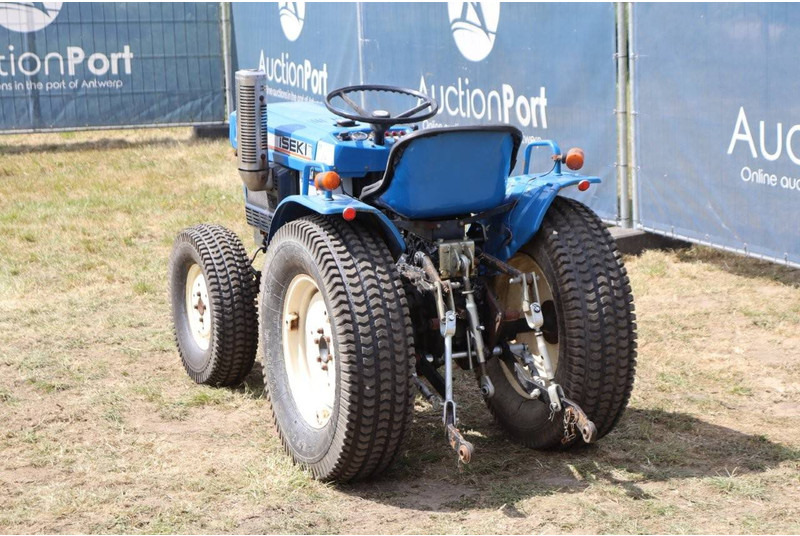 Iseki TX1510 - Трактор: фото 4 Iseki TX1510 - Трактор: фото 4