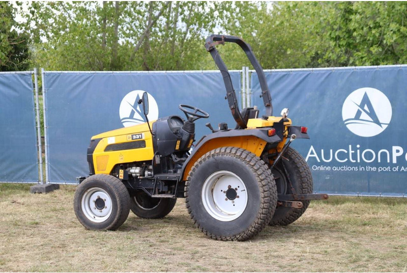 JCB 331 HST - Трактор: фото 3 JCB 331 HST - Трактор: фото 3