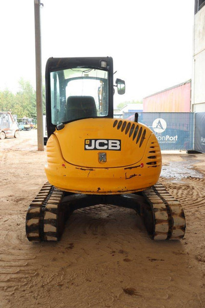 JCB 8045 ZTS - Мини-экскаватор: фото 5 JCB 8045 ZTS - Мини-экскаватор: фото 5