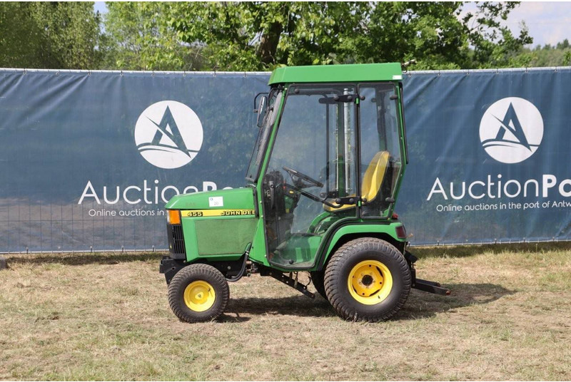 John Deere 455 - Трактор: фото 1 John Deere 455 - Трактор: фото 1