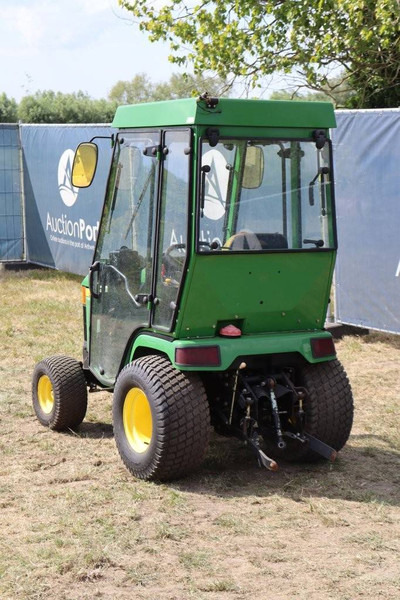 John Deere 455 - Трактор: фото 4 John Deere 455 - Трактор: фото 4