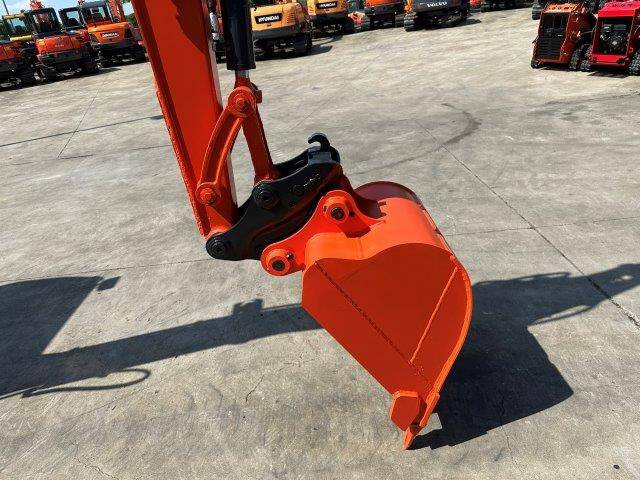 Гусеничный экскаватор Kubota KX161-3SZ: фото 11
