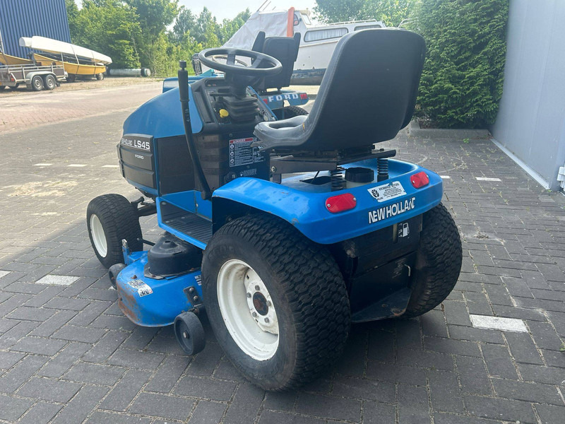 New Holland LS45 Hydro - Трактор: фото 2 New Holland LS45 Hydro - Трактор: фото 2