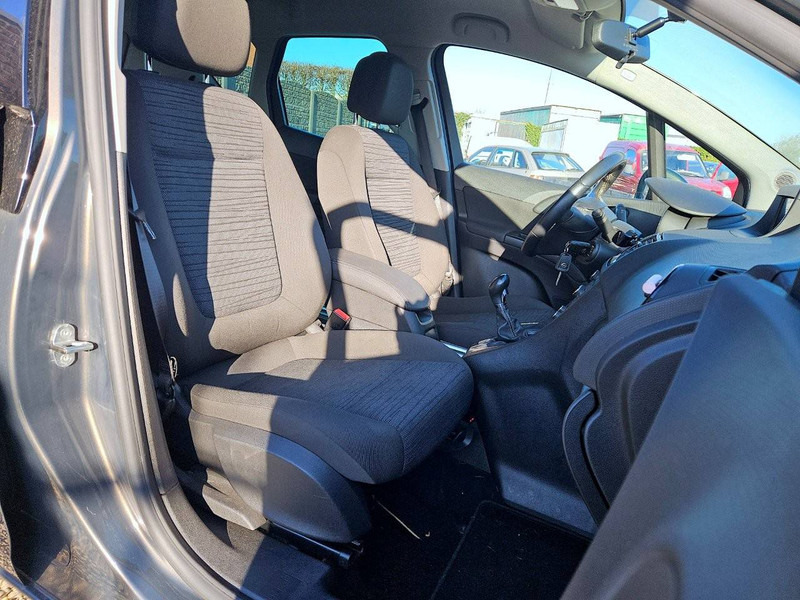 Легковой автомобиль Opel Meriva (B - update) 1.4 Turbo: фото 12