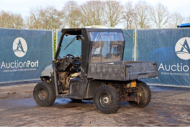 POLARIS RANGER EV - Гольф-кар: фото 3 POLARIS RANGER EV - Гольф-кар: фото 3