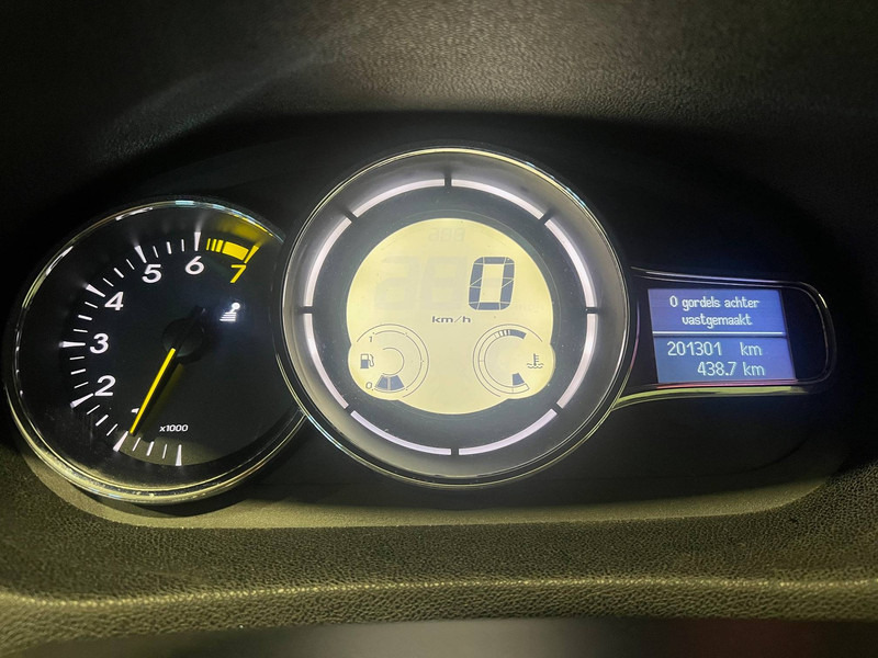 Renault Mégane - Легковой автомобиль: фото 5 Renault Mégane - Легковой автомобиль: фото 5