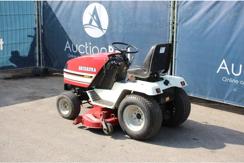 Shibaura GT162 - Газонокосилка: фото 3 Shibaura GT162 - Газонокосилка: фото 3
