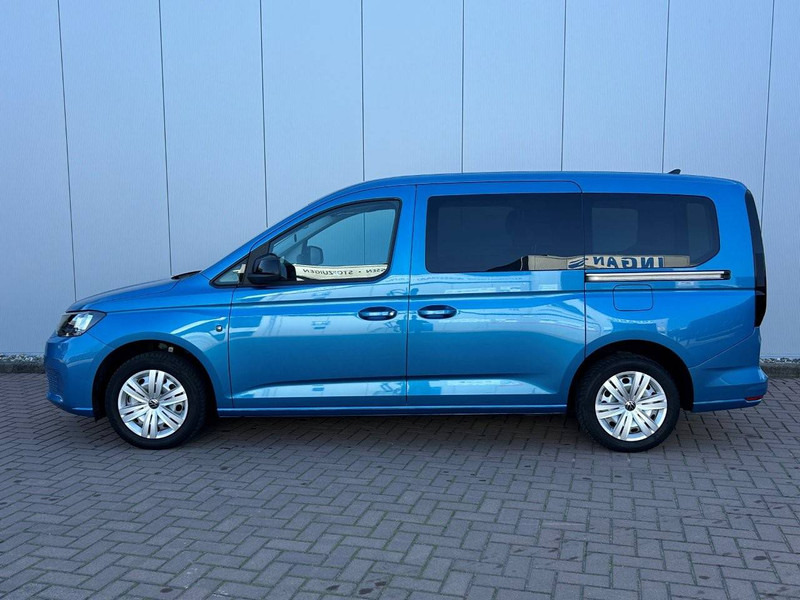 Volkswagen Caddy - Цельнометаллический фургон: фото 2 Volkswagen Caddy - Цельнометаллический фургон: фото 2