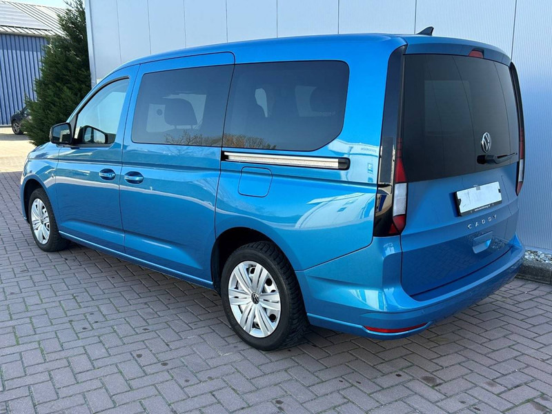 Volkswagen Caddy - Цельнометаллический фургон: фото 3 Volkswagen Caddy - Цельнометаллический фургон: фото 3