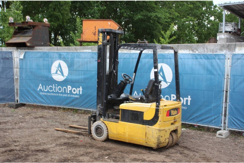 Yale ERP16ATF - Электропогрузчик: фото 3 Yale ERP16ATF - Электропогрузчик: фото 3