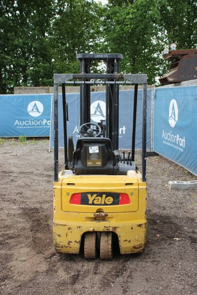 Yale ERP16ATF - Электропогрузчик: фото 4 Yale ERP16ATF - Электропогрузчик: фото 4