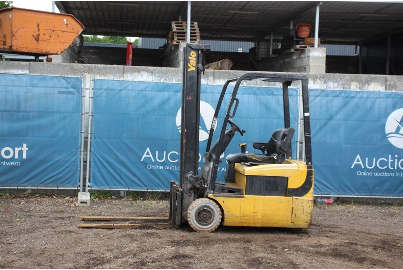 Yale ERP16ATF - Электропогрузчик: фото 1 Yale ERP16ATF - Электропогрузчик: фото 1