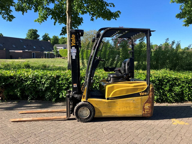 Yale ERP18VT - Электропогрузчик: фото 2 Yale ERP18VT - Электропогрузчик: фото 2