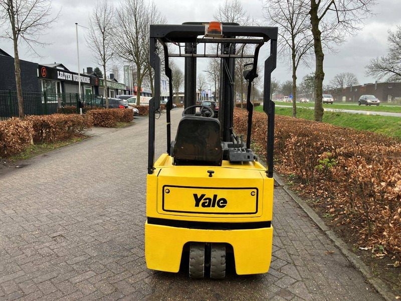 Yale ERP20ATF - Электропогрузчик: фото 3 Yale ERP20ATF - Электропогрузчик: фото 3