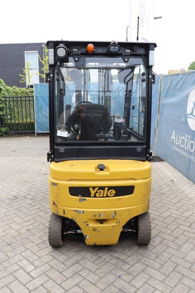 Yale ERP20VF - Электропогрузчик: фото 5 Yale ERP20VF - Электропогрузчик: фото 5