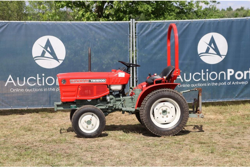 Yanmar YM1510D - Трактор: фото 1 Yanmar YM1510D - Трактор: фото 1