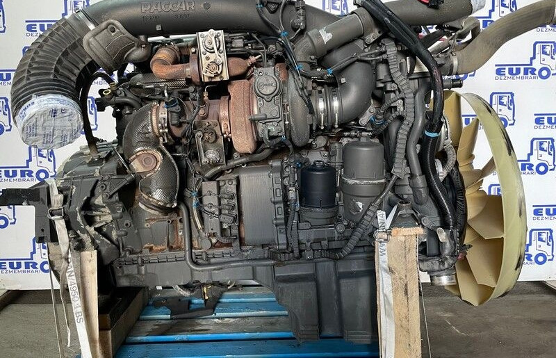DAF MX-13 375 H1 - Двигатель для Грузовиков: фото 1 DAF MX-13 375 H1 - Двигатель для Грузовиков: фото 1