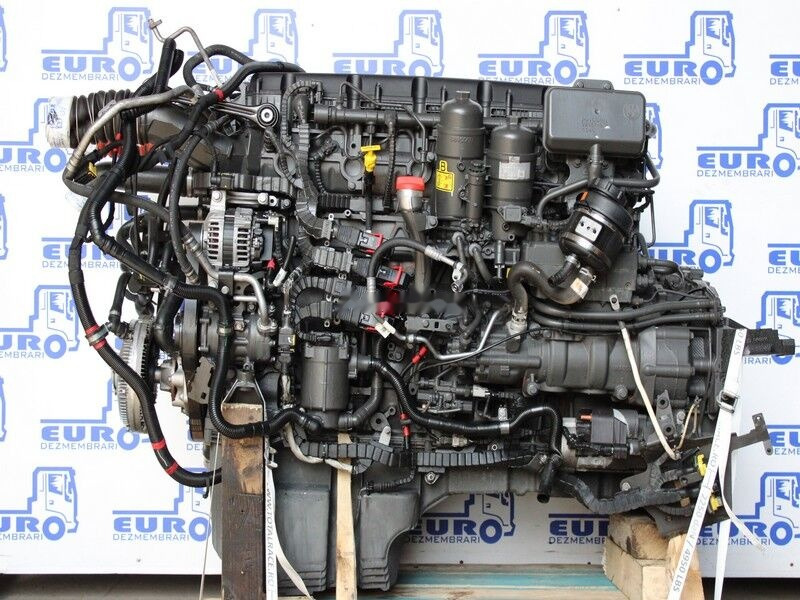 DAF XF XG MX-13 355 H5 2249867 - Двигатель для Грузовиков: фото 1
